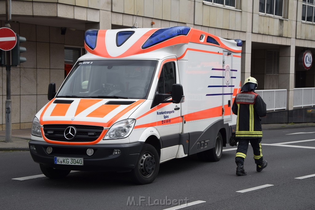 VU Koeln Nord Sued Fahrt Offenbachplatz P032.JPG - Miklos Laubert